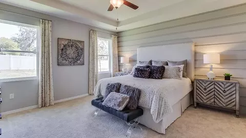 Bedroom - 10422 Charlotte Dr, Parrish, FL 34219 photo 1 of 6