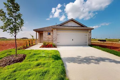 703 Grand Dale Dr, Lavon, TX 75166