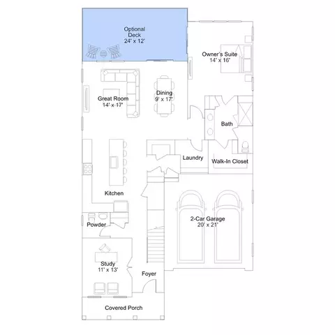 Exterior - 17055 Gathering St, Boyds, MD 20841 photo 4 of 4