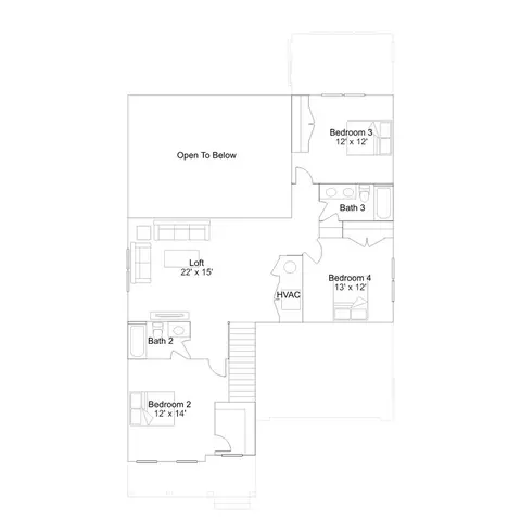 Floorplan - 17055 Gathering St, Boyds, MD 20841 photo 4 of 4