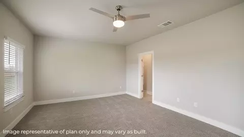 Bedroom - Model Coming Soon, Elmendorf, TX 78112 photo 3 of 12