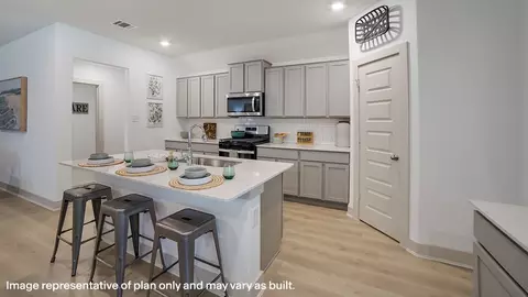 Kitchen - Model Coming Soon, Elmendorf, TX 78112 photo 4 of 4
