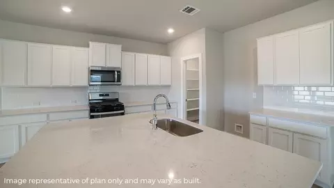 Kitchen - Model Coming Soon, Elmendorf, TX 78112 photo 2 of 4