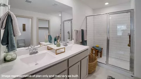 Bath - Model Coming Soon, Elmendorf, TX 78112 photo 5 of 8