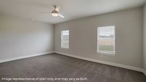 Bedroom - Model Coming Soon, Elmendorf, TX 78112 photo 2 of 12