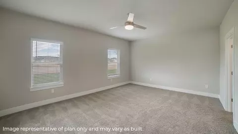 Bedroom - Model Coming Soon, Elmendorf, TX 78112 photo 4 of 12