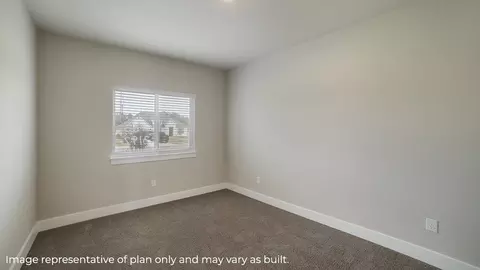 Bedroom - Model Coming Soon, Elmendorf, TX 78112 photo 5 of 12