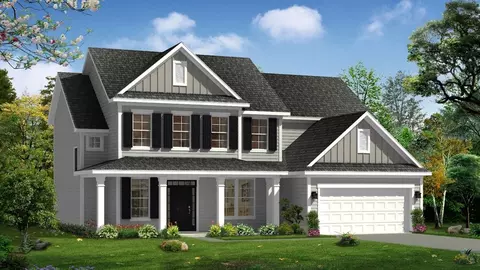 129 Celtic Ln, Lillington, NC 27546
