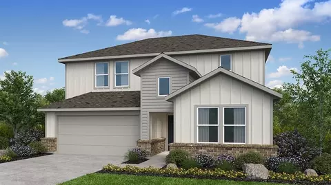 2342 Buffalo Bayou Way, Crandall, TX 75114