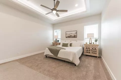 Bedroom - 718 Eagle Hts, Salado, TX 76571 photo 2 of 5