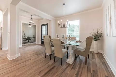 Dining - 718 Eagle Hts, Salado, TX 76571 photo 2 of 2