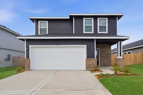 418 Monarch Trl, Huntsville, TX 77320