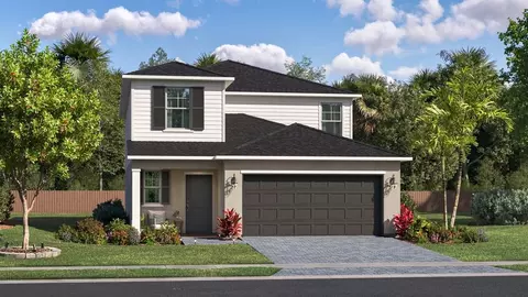 4019 Barracuda Ln SE, Palm Bay, FL 32909