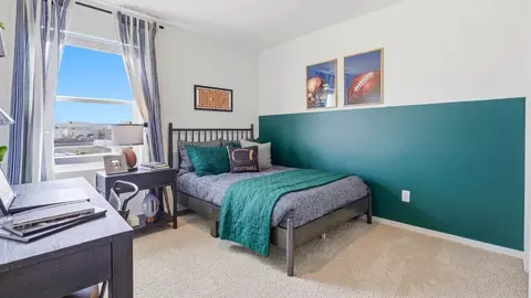 Bedroom - 6415 Polar Dr, Pasco, WA 99301 photo 5 of 9