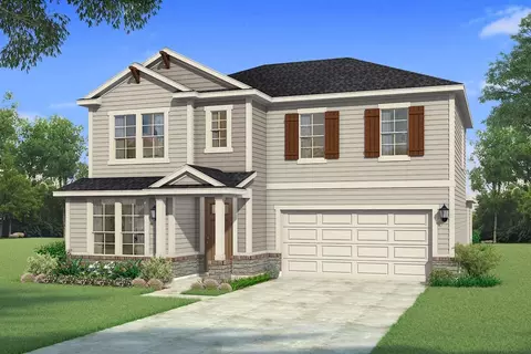 Exterior - 568 Marcus Ln, Crowley, TX 76036 photo 2 of 10