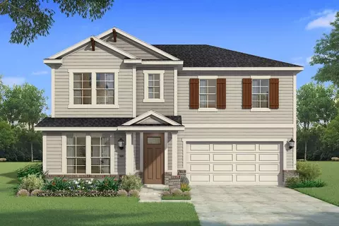 Exterior - 568 Marcus Ln, Crowley, TX 76036 photo 5 of 10