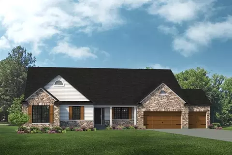 Bluegrass Pasture Court, Wentzville, MO 63385