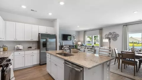 Kitchen - 413 Camellia Bloom Dr, Moncks Corner, SC 29461 photo 5 of 9