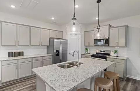 Kitchen - 1242 Jensen Rd, Durham, NC 27703 photo 3 of 3