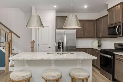 Kitchen - 1242 Jensen Rd, Durham, NC 27703 photo 2 of 3