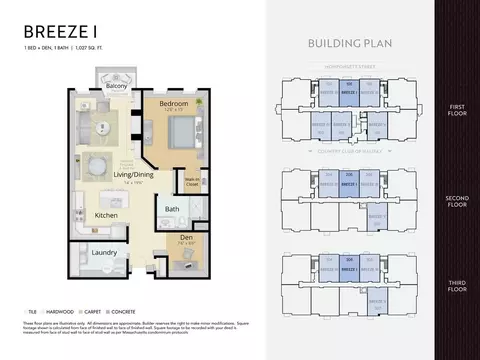 Floorplan - 265 Monponsett St, Halifax, MA 02338 photo 1 of 5