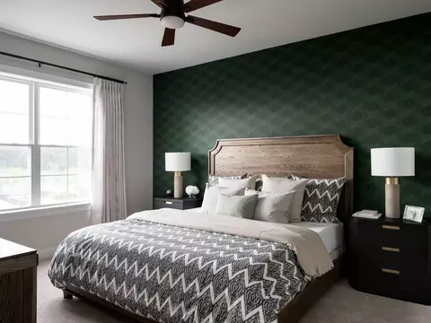 Bedroom - 265 Monponsett St, Halifax, MA 02338 photo 1 of 1