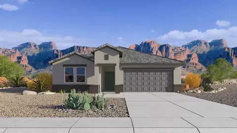 17690 N Piccolo Cir, Maricopa, AZ 85138