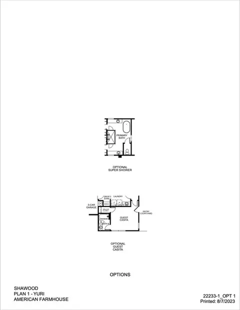 Floorplan - 32159 Daybrook Ter, Temecula, CA 92591 photo 2 of 2