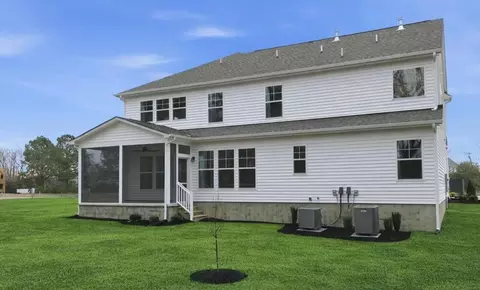 Exterior - 105 Brassy St, Suffolk, VA 23434 photo 12 of 12
