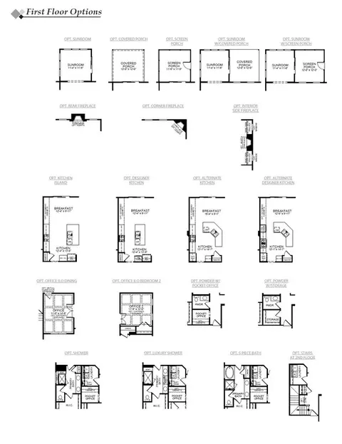 Floorplan - 105 Brassy St, Suffolk, VA 23434 photo 2 of 2