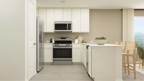 Kitchen - 3622 Compass Pointe Ct, Angleton, TX 77515 photo 2 of 6
