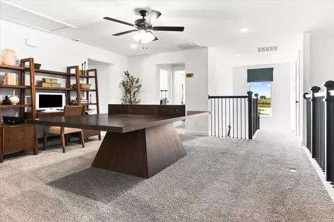 Entry Way - 1612 Macadamia Ct, Aubrey, TX 76227 photo 4 of 7