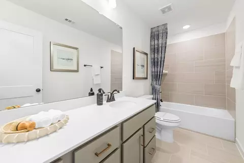 Bath - 1612 Macadamia Ct, Aubrey, TX 76227 photo 9 of 9