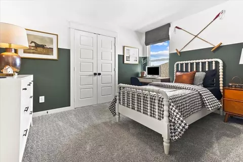 Bedroom - 1612 Macadamia Ct, Aubrey, TX 76227 photo 6 of 11