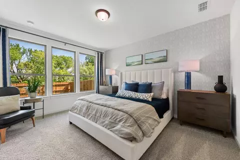 Bedroom - 1612 Macadamia Ct, Aubrey, TX 76227 photo 9 of 11