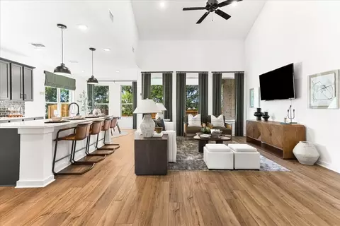 Entry Way - 1612 Macadamia Ct, Aubrey, TX 76227 photo 5 of 7