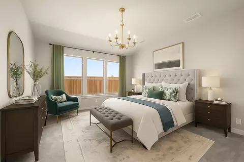 Bedroom - 1612 Macadamia Ct, Aubrey, TX 76227 photo 1 of 11