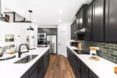 Kitchen - 1612 Macadamia Ct, Aubrey, TX 76227 photo 5 of 8