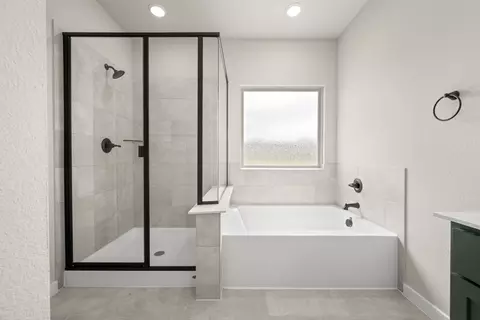 Bath - 1612 Macadamia Ct, Aubrey, TX 76227 photo 2 of 9