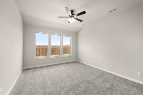 Bedroom - 1612 Macadamia Ct, Aubrey, TX 76227 photo 2 of 11