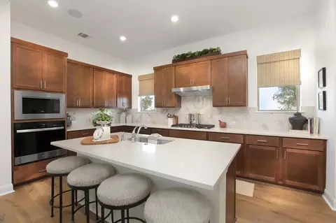 Kitchen - 150 Pinyon Pine Dr, Bastrop, TX 78602 photo 1 of 2
