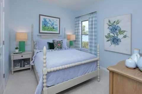 Bedroom - 150 Pinyon Pine Dr, Bastrop, TX 78602 photo 4 of 5