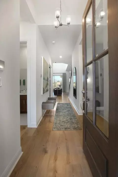 Entry Way - 150 Pinyon Pine Dr, Bastrop, TX 78602 photo 1 of 2