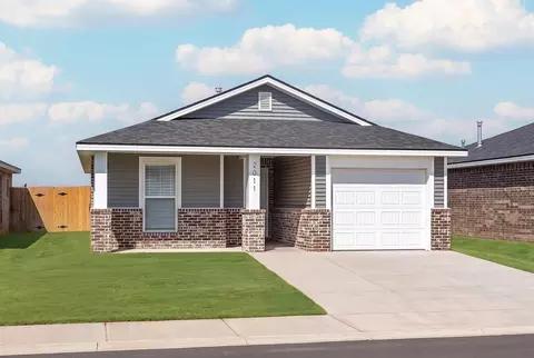 13823 Geneva Ave, Lubbock, TX 79423