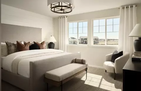 Bedroom - County Line Rd & S Monaghan Rd, Aurora, CO 80016 photo 1 of 5