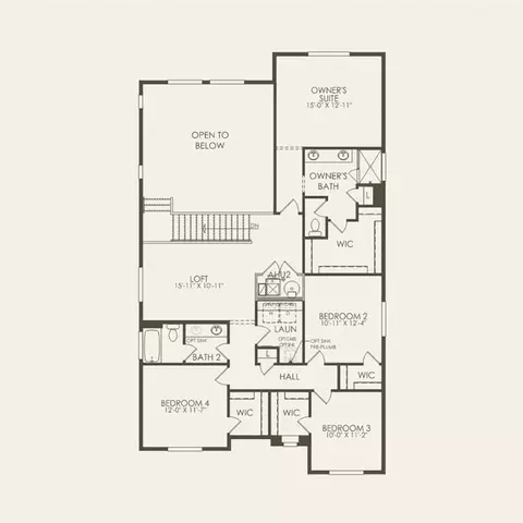 Floorplan - County Line Rd & S Monaghan Rd, Aurora, CO 80016 photo 2 of 3