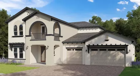 Exterior - 55 Greenhaven Pl, Ormond Beach, FL 32174 photo 2 of 4
