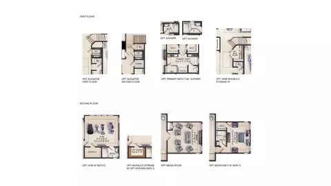 Floorplan - 55 Greenhaven Pl, Ormond Beach, FL 32174 photo 2 of 2