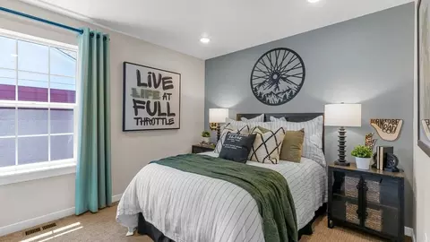 Bedroom - 4493 Parkline St, Timnath, CO 80547 photo 4 of 5