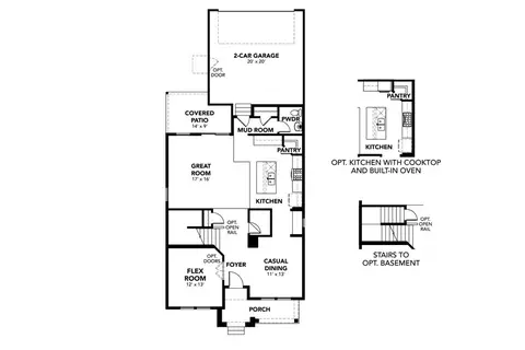Floorplan - 4493 Parkline St, Timnath, CO 80547 photo 1 of 3